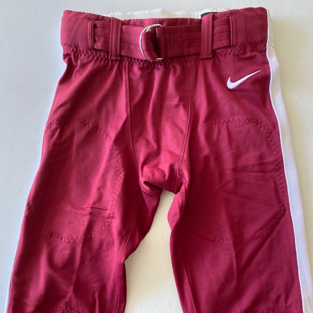 Nike Mens Football Tights Pants Knee Pads Team